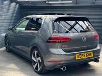 Used VW Golf VII GTI 245 HP (180 kW) 2019 Grey Hatchback