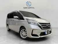 Used Nissan Serena Pure 150 HP (110 kW) 2019 Silver MPV