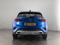 Used Kia XCeed 2020 Blue SUV