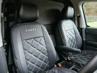 Käytetty VW Caddy Pro 2025 Harmaa Tila-auto