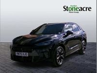 New Cupra Terramar 204 HP (150 kW) 2025 Black SUV