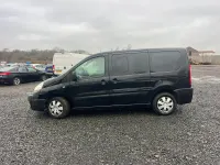 Used Peugeot TePee Comfort 2014 Black MPV