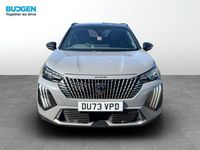 Used Peugeot 2008 GTi 2023 Grey SUV