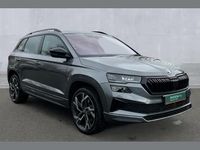 Used Skoda Karoq SportLine 147 HP (108 kW) 2025 Grey SUV