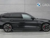 Used BMW 320 M Sport 184 HP (135 kW) 2026 Black sapphire metallic paint Estate