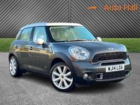 Used Mini Cooper SD Countryman 143 HP (105 kW) 2014 Grey SUV
