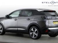 Used Peugeot 3008 Allure Premium 222 HP (163 kW) 2021 Grey SUV
