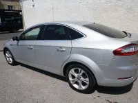 Used Ford Mondeo Business Edition 2014 Silver Hatchback