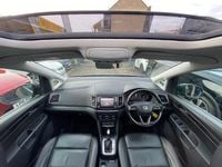 Used Seat Alhambra SE 2016 Grey MPV