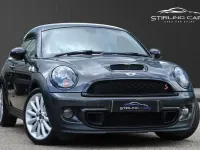 Used Mini Cooper S Coupé 184 HP (135 kW) 2011 Grey Coupe