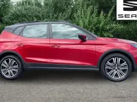 Used Seat Arona SE Technology 95 HP (69 kW) 2025 SUV