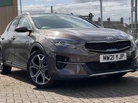 Used Kia XCeed 120 HP (88 kW) 2021 Brown SUV