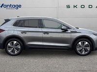 Used Skoda Elroq 210 kW (286 HP) 2026 Graphite grey metallic SUV