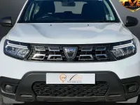 Used Dacia Duster Essentiel 90 HP (66 kW) 2022 White SUV