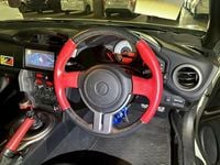 Used Toyota GT86 GT 200 HP (147 kW) 2013 White Coupe