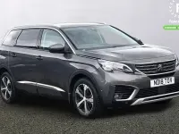 Used Peugeot 5008 Allure 131 HP (96 kW) 2020 SUV
