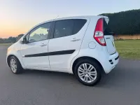 Used Suzuki Splash SZ4 2013 White Hatchback