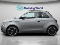 Used Fiat 500e La Prima 86 kW (118 HP) 2021 Cabriolet