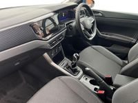 Novo VW Polo Match 95 HP (69 kW) 2026 Azul Citadino