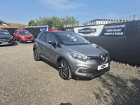 Used Renault Captur Iconic 2019 Silver SUV
