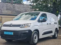 Used Citroën Berlingo 98 kW (134 HP) 2025 White MPV
