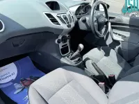 Used Ford Fiesta Zetec 82 HP (60 kW) 2012 Hatchback