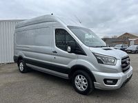 used Ford Transit 2.0d 350 EcoBlue MHEV Limited
