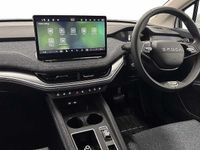 Used Skoda Elroq 150 kW (204 HP) 2025 Moon white metallic SUV