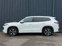 Gebraucht VW Tayron Elegance 150 PS (110 kW) 2025 Weiß SUV