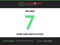 used Ford Fiesta 1.0 ZETEC 5d 99 BHP