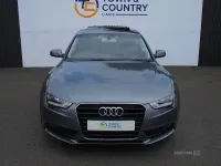 Used Audi A5 2016 Grey Coupe