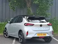 Used Vauxhall Corsa 100 HP (73 kW) 2024 Grey Hatchback