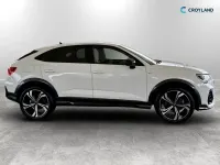 Used Audi Q3 Design 2020 White SUV