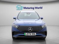Used Mercedes EQB250+ AMG line 139 kW (190 HP) 2025 SUV