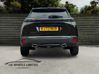 Used Peugeot 2008 Allure 2024 Black SUV
