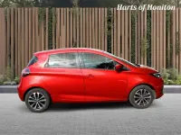 Used Renault Zoe GT-Line 100 kW (136 HP) 2022 Hatchback