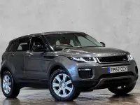 Begagnad Land Rover Range Rover evoque SE 179 HK (131 kW) 2017 Halvkombi
