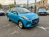 Used Hyundai i10 SE 2023 Turquoise Hatchback