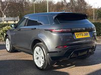 Used Land Rover Range Rover evoque 309 HP (227 kW) 2023 Grey SUV