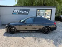 Used BMW 320 M Sport 190 HP (139 kW) 2018 Black Sedan