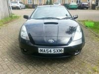 used Toyota Celica 1.8