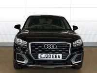Used Audi Q2 Comfort 150 HP (110 kW) 2020 Black SUV