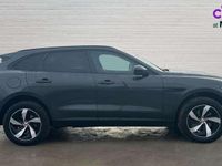 Used Jaguar F-Pace R-Dynamic 404 HP (297 kW) 2023 Grey SUV