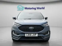 Used Ford Edge ST-Line 238 HP (175 kW) 2019 Blue SUV