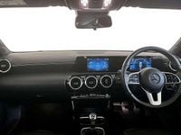 Used Mercedes A180 SE 136 HP (100 kW) 2021 White Hatchback