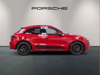 Used Porsche Macan GTS 355 HP (261 kW) 2017 Red SUV