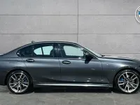 Used BMW M340 Comfort Edition 340 HP (250 kW) 2021 Grey Sedan