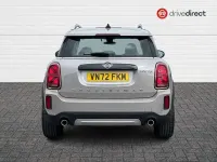 Used Mini Cooper S Classic 2022 Grey Hatchback