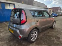 Used Kia Soul 128 HP (94 kW) 2015 Silver SUV