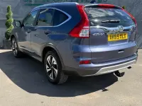 Used Honda CR-V EX 160 HP (117 kW) 2018 SUV